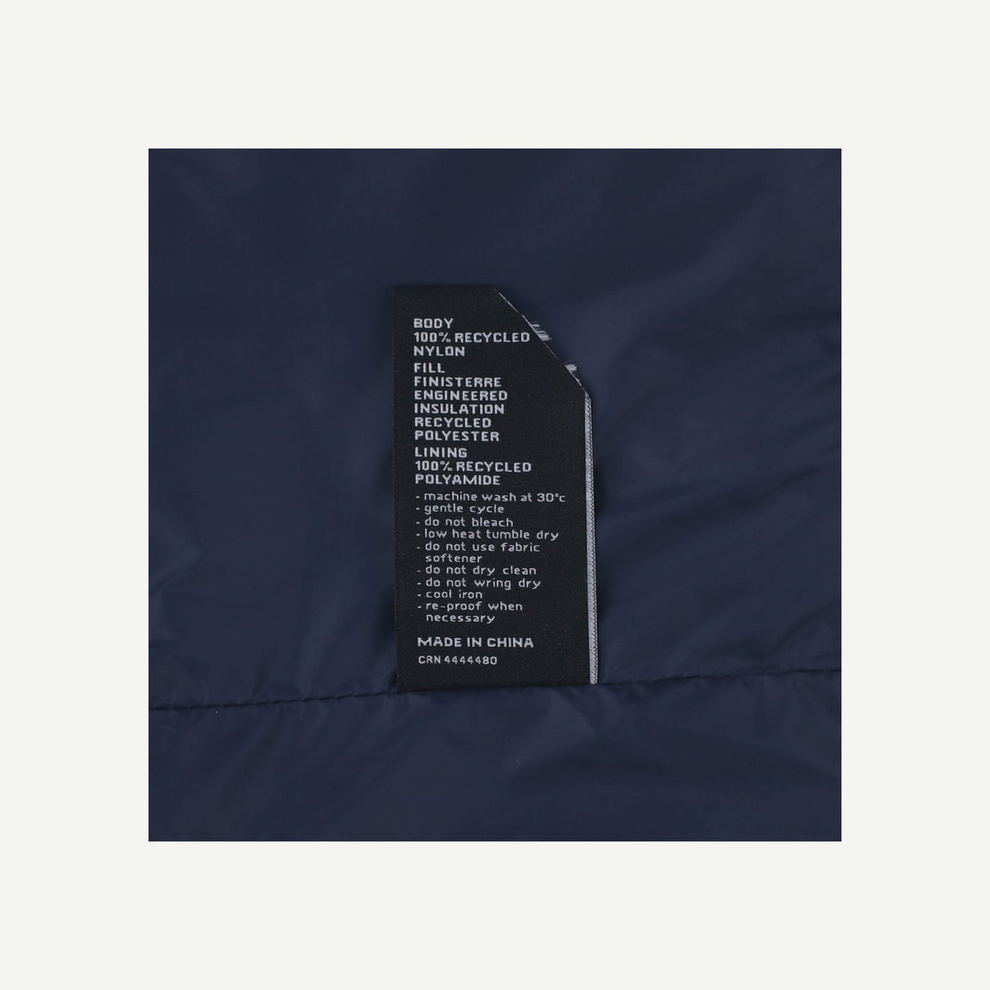 Fourier Jacket