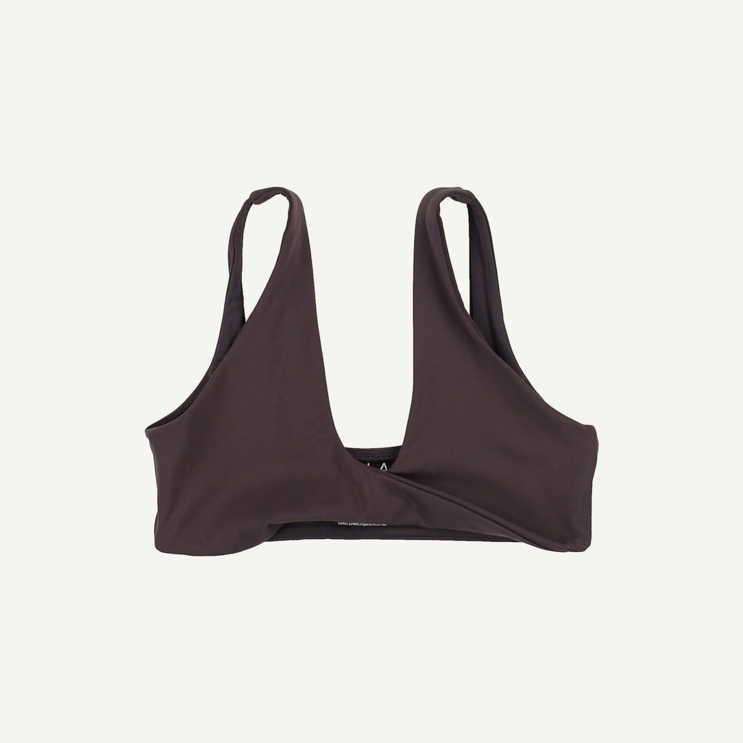 DayFlex Twist Front Sports Bra