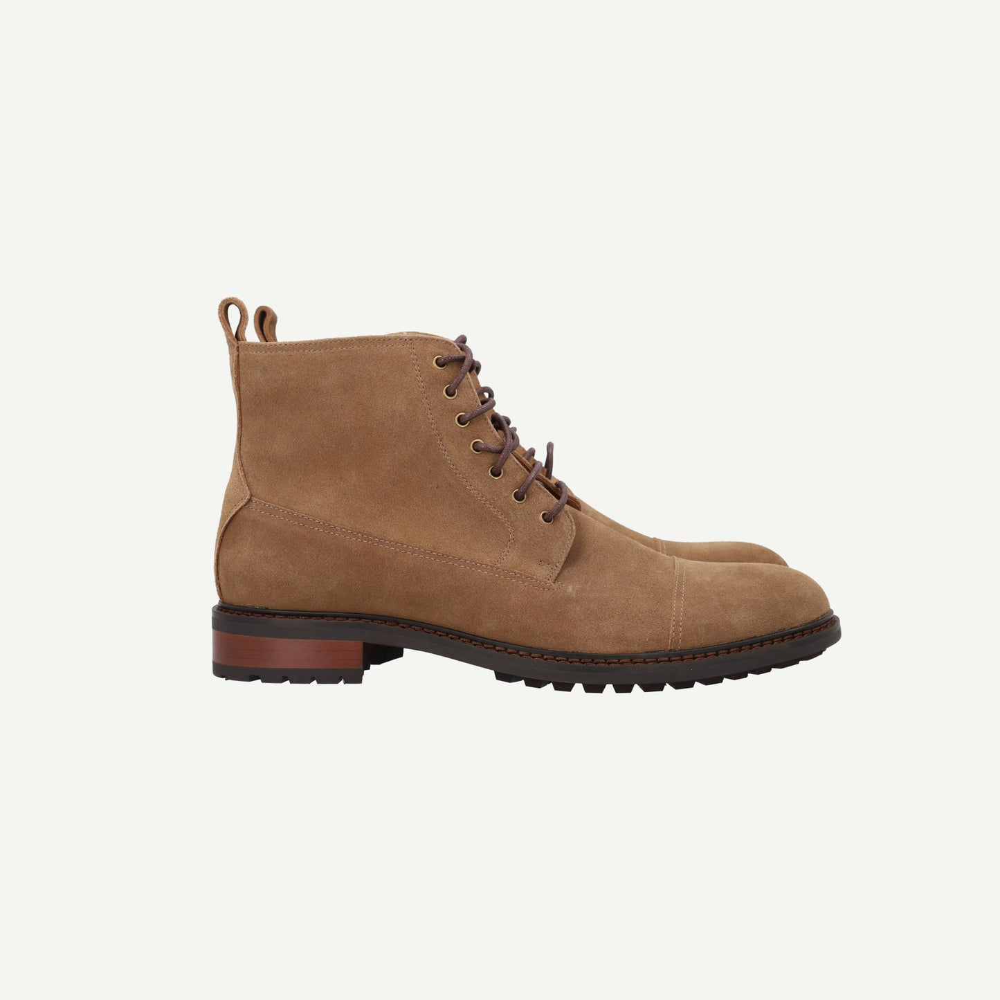 Collared Boots