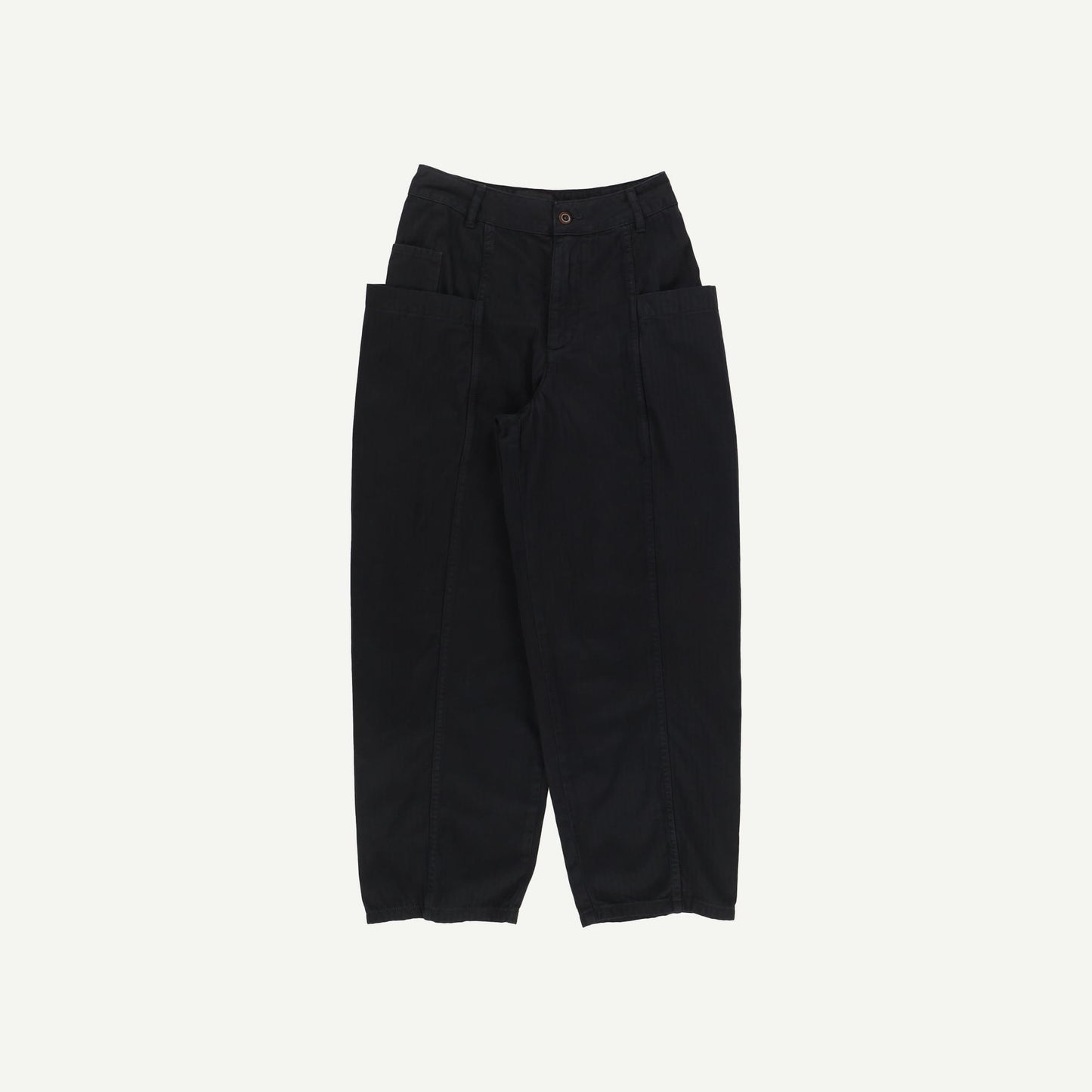Croft Barrel Trouser