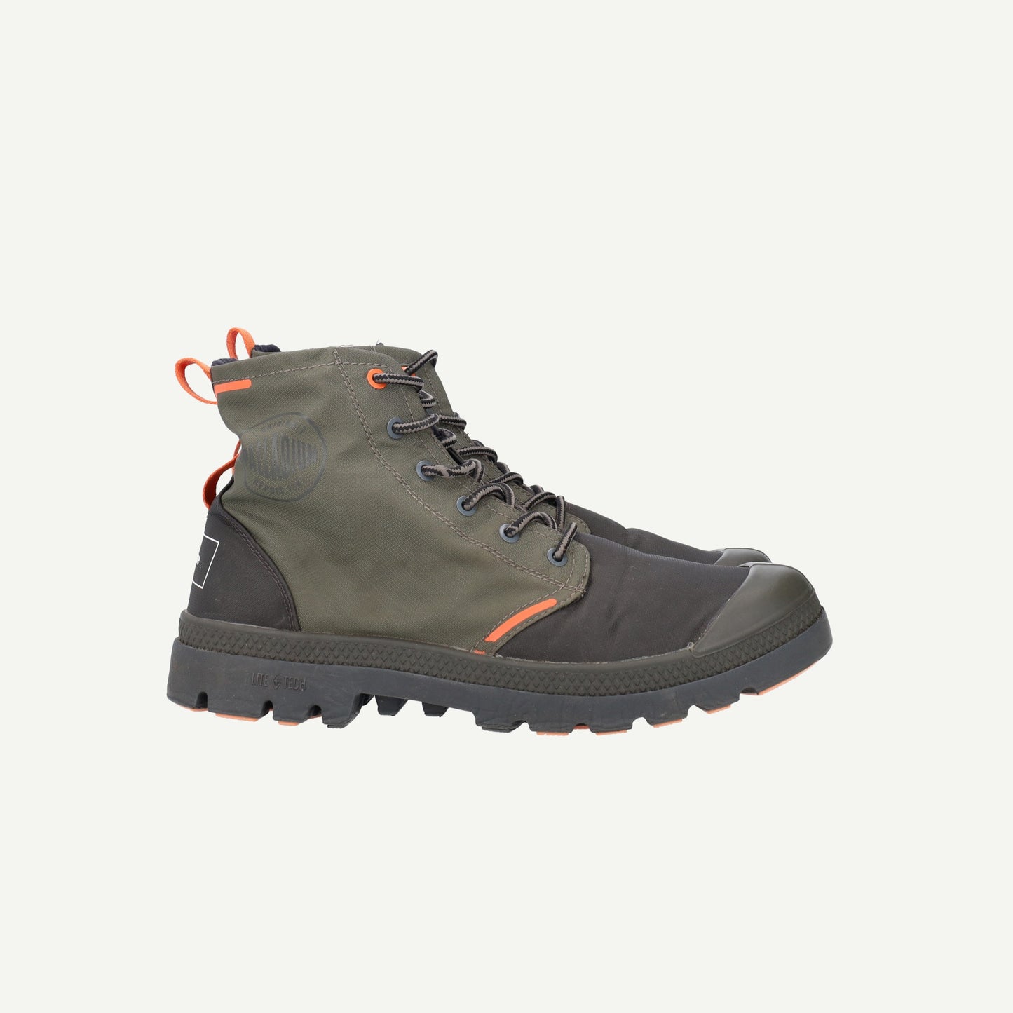 Palladium Boots