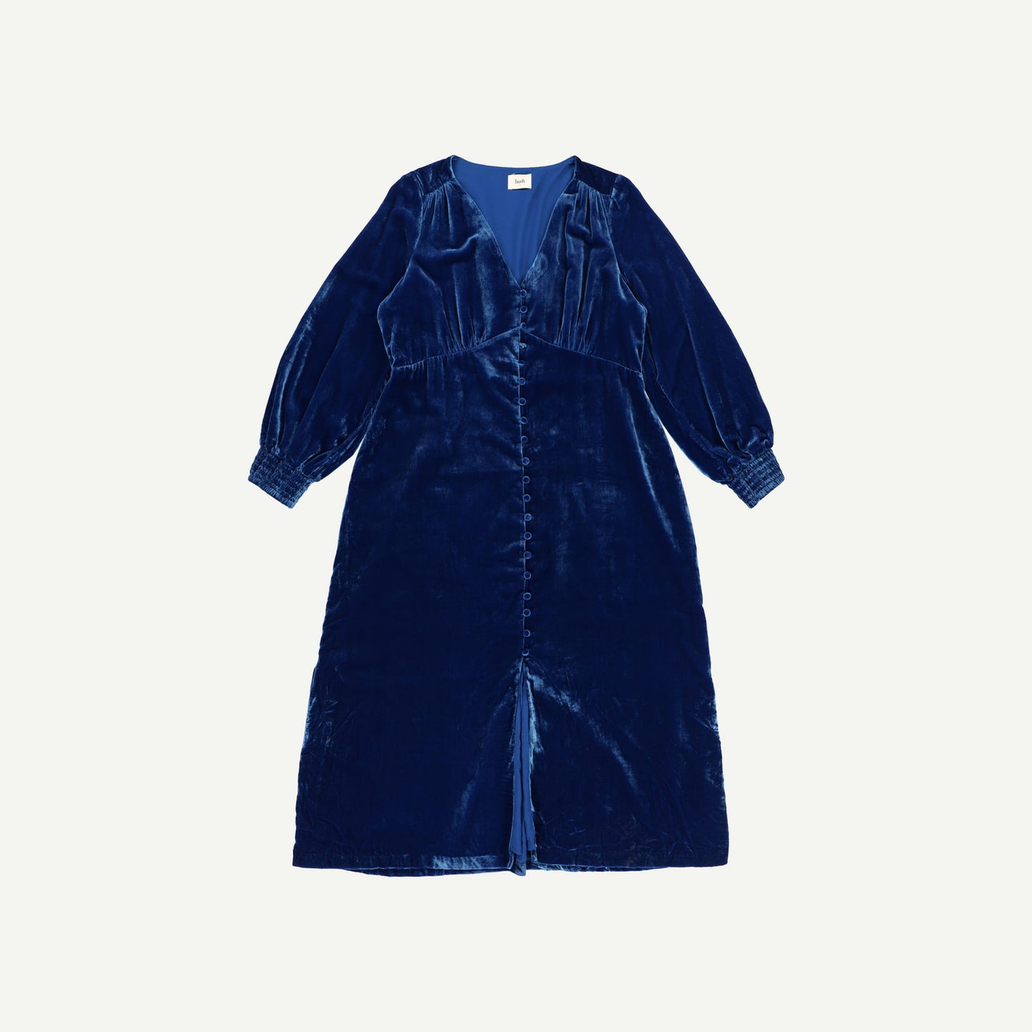 Velvet Valeria Midi Dress