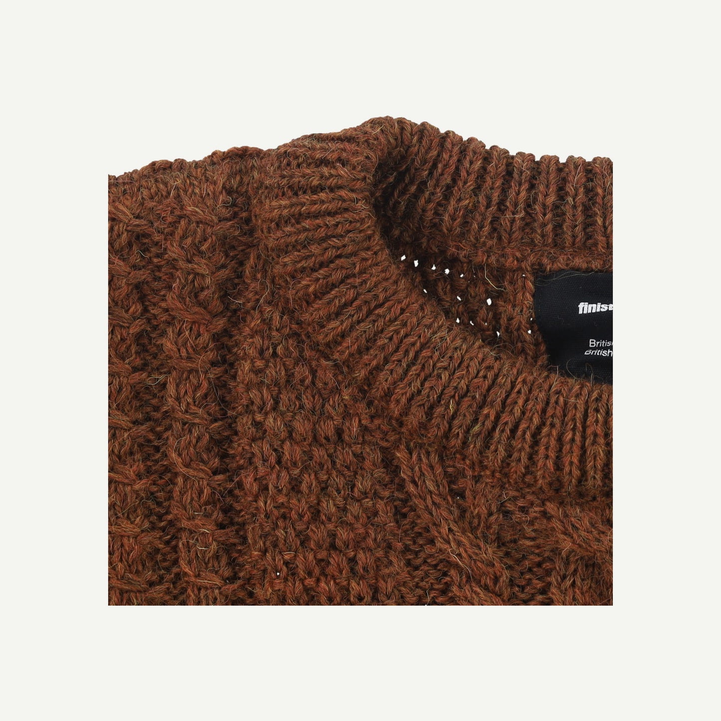 Lundy Cable Jumper