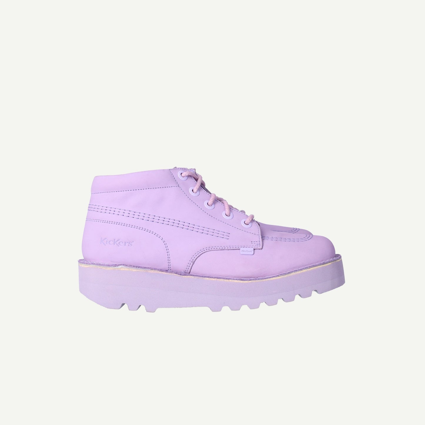 Kick Hi Stack Boots