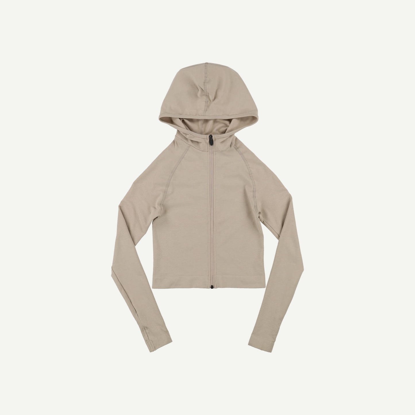 Sculpt Seamless Zip Through Hoodie Jacket