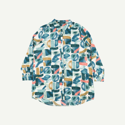 Wren Flutter Shirt