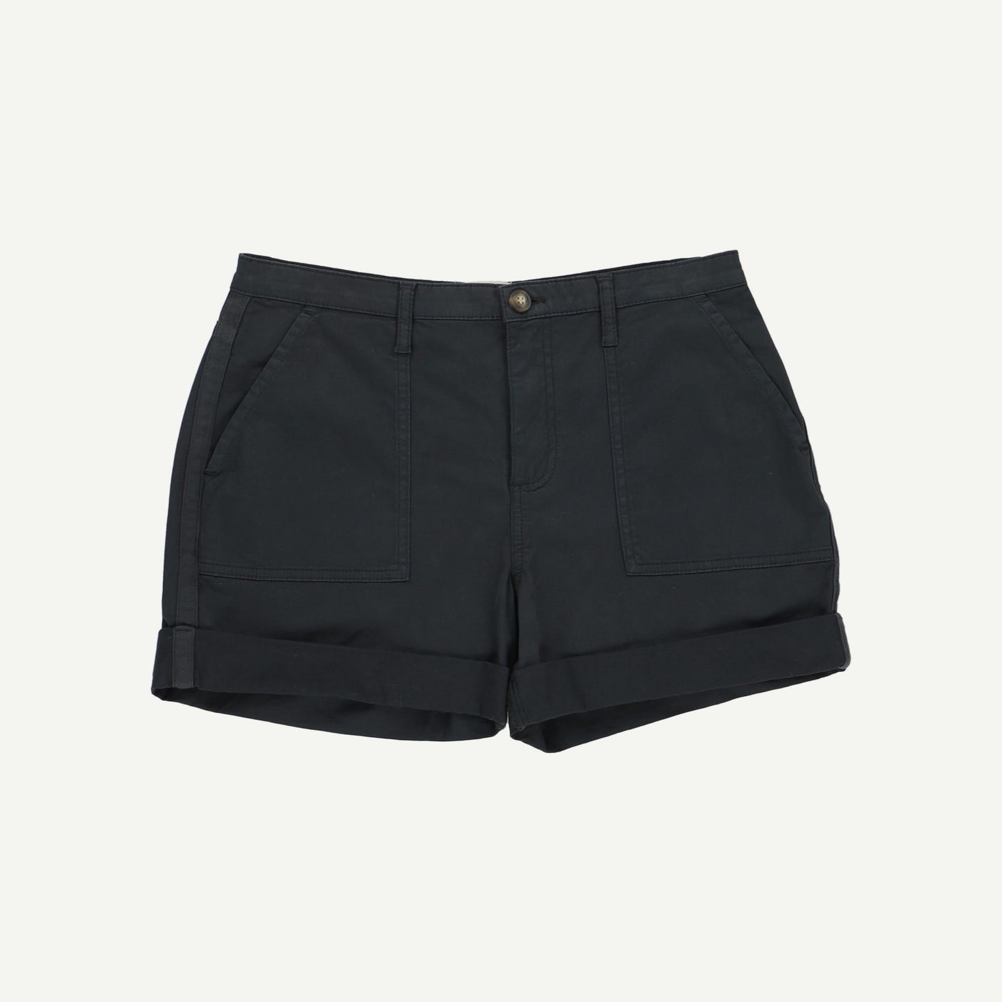 Stretch-Cotton Chino Shorts