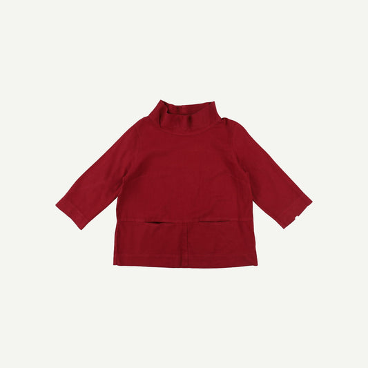 Polarising Top