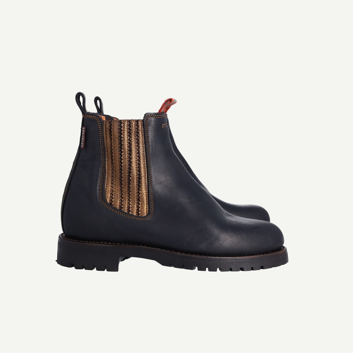 Oscar Leather Boot
