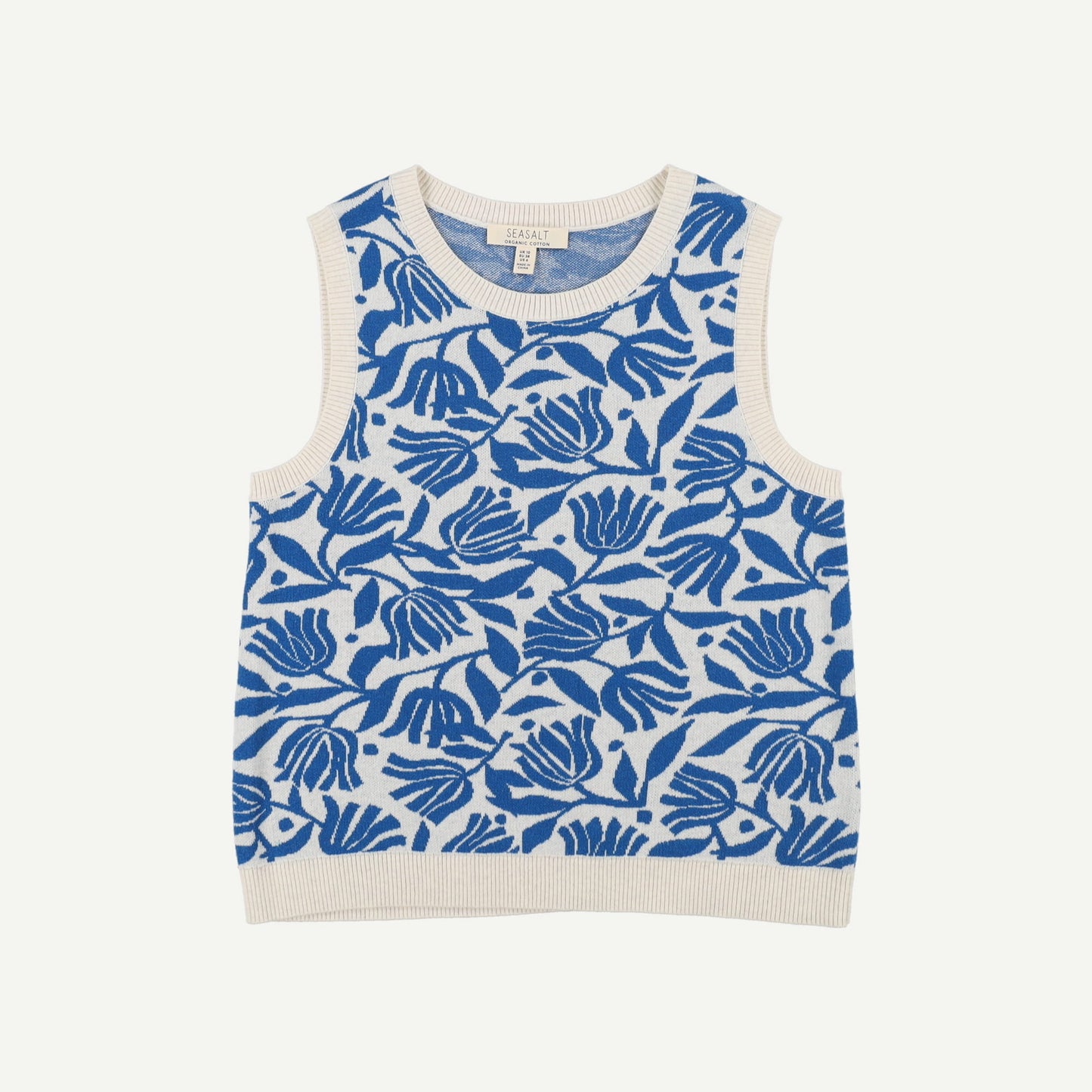 Clocktower Vest Jumper