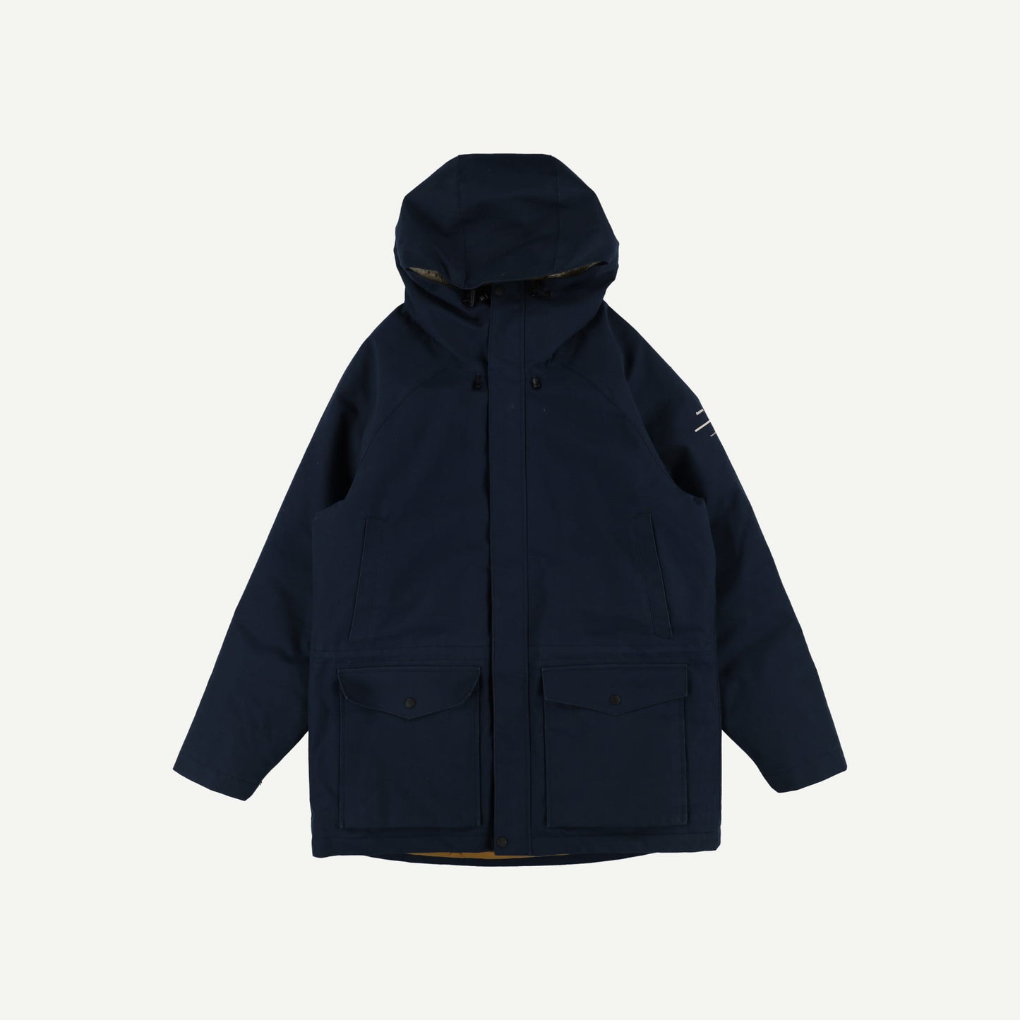 Vellus Parka Coat