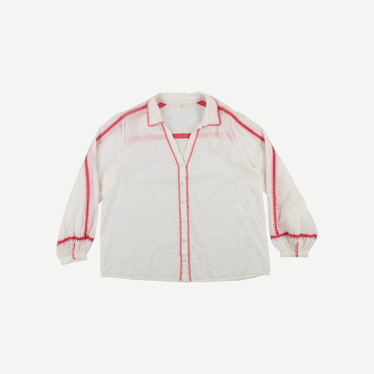 Lando Blouse