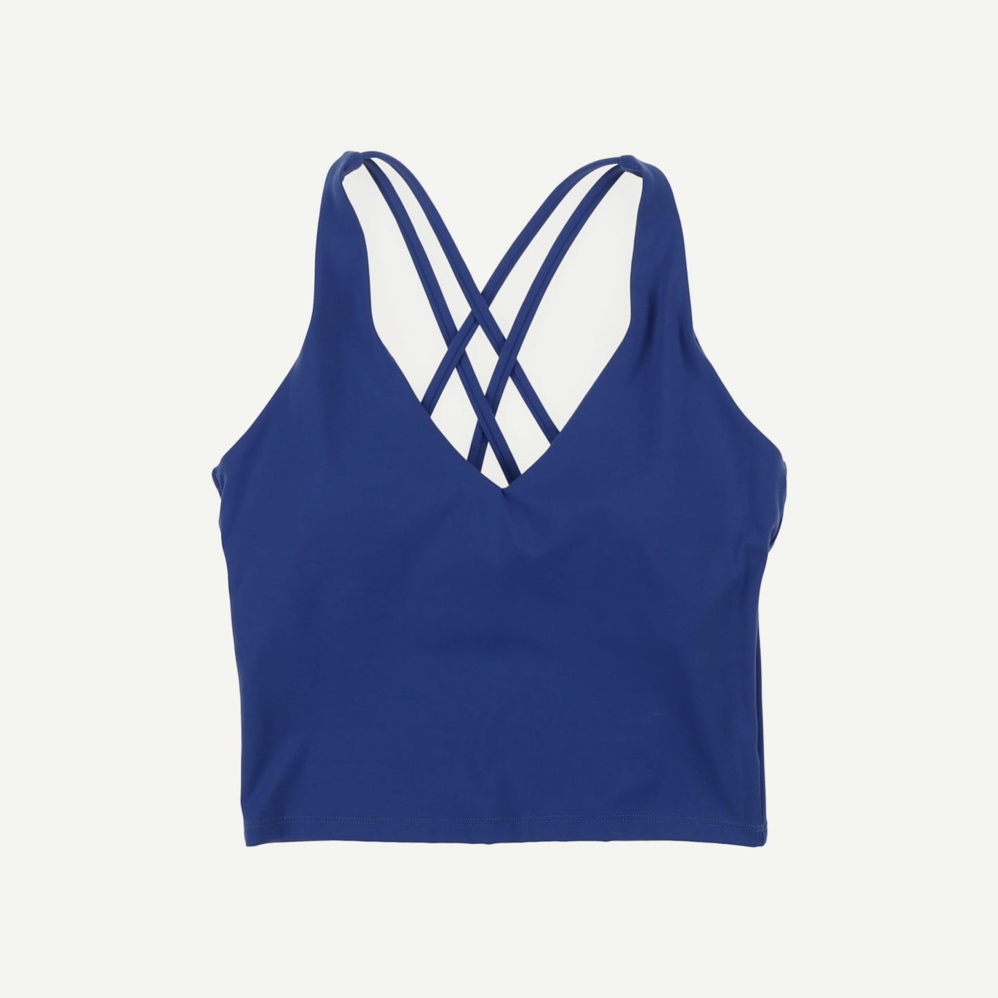 Skinluxe Built-In Support Strappy Back Cami Top