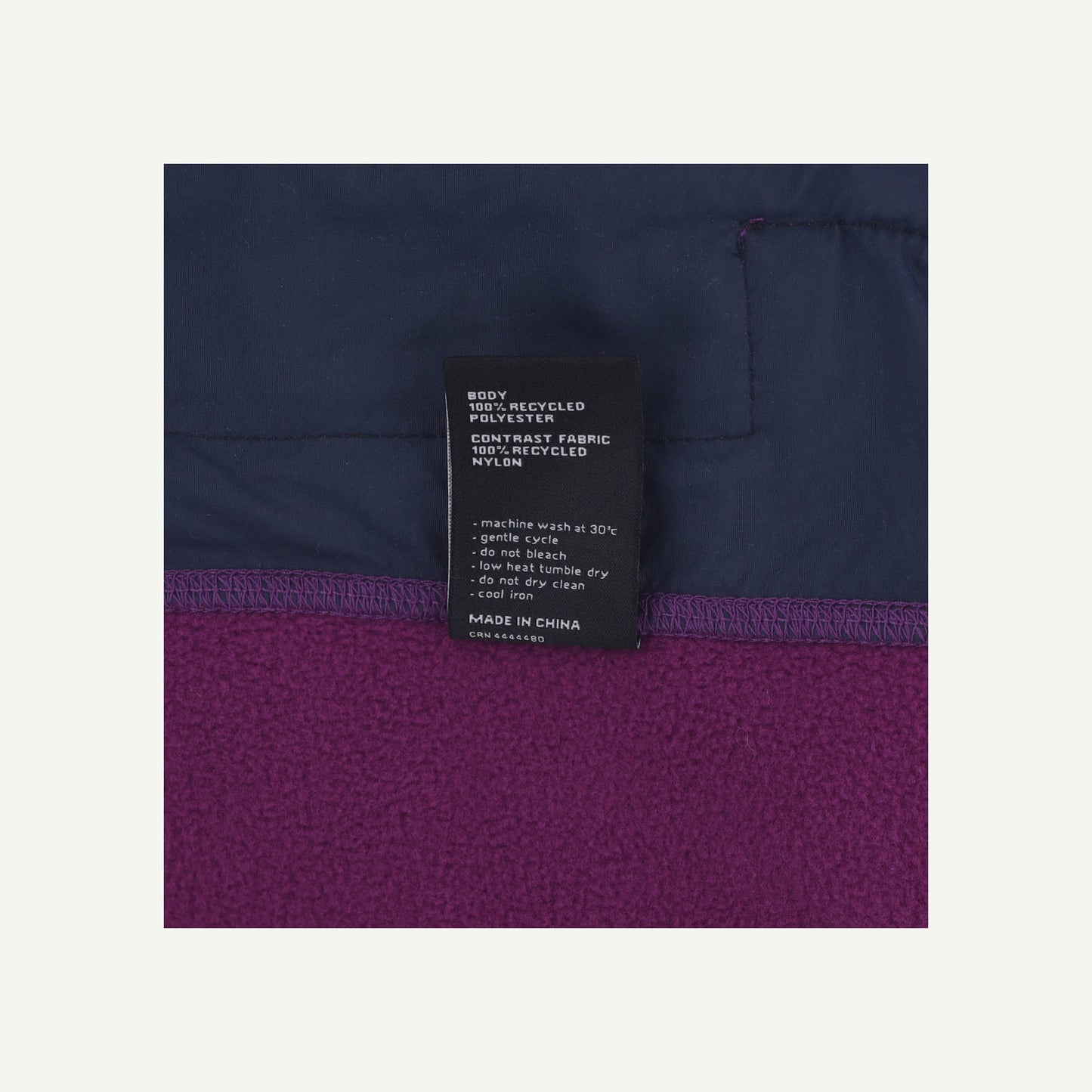 Axiom Full Zip Fleece