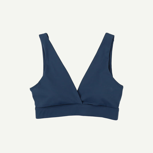 DayFlex V Neck Sports Bra