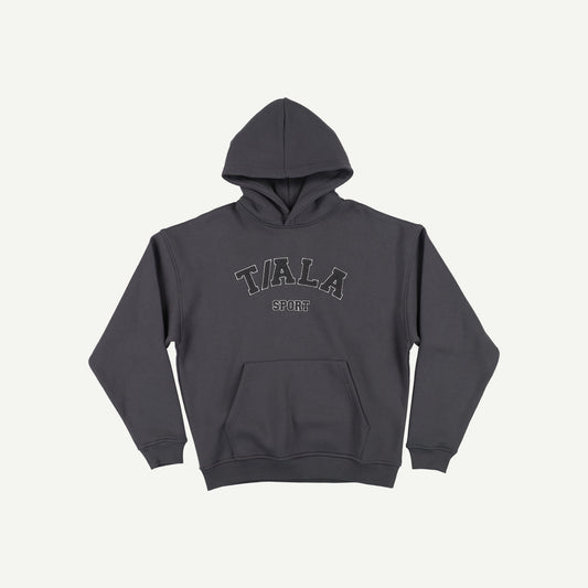 Oversized Club Hoodie