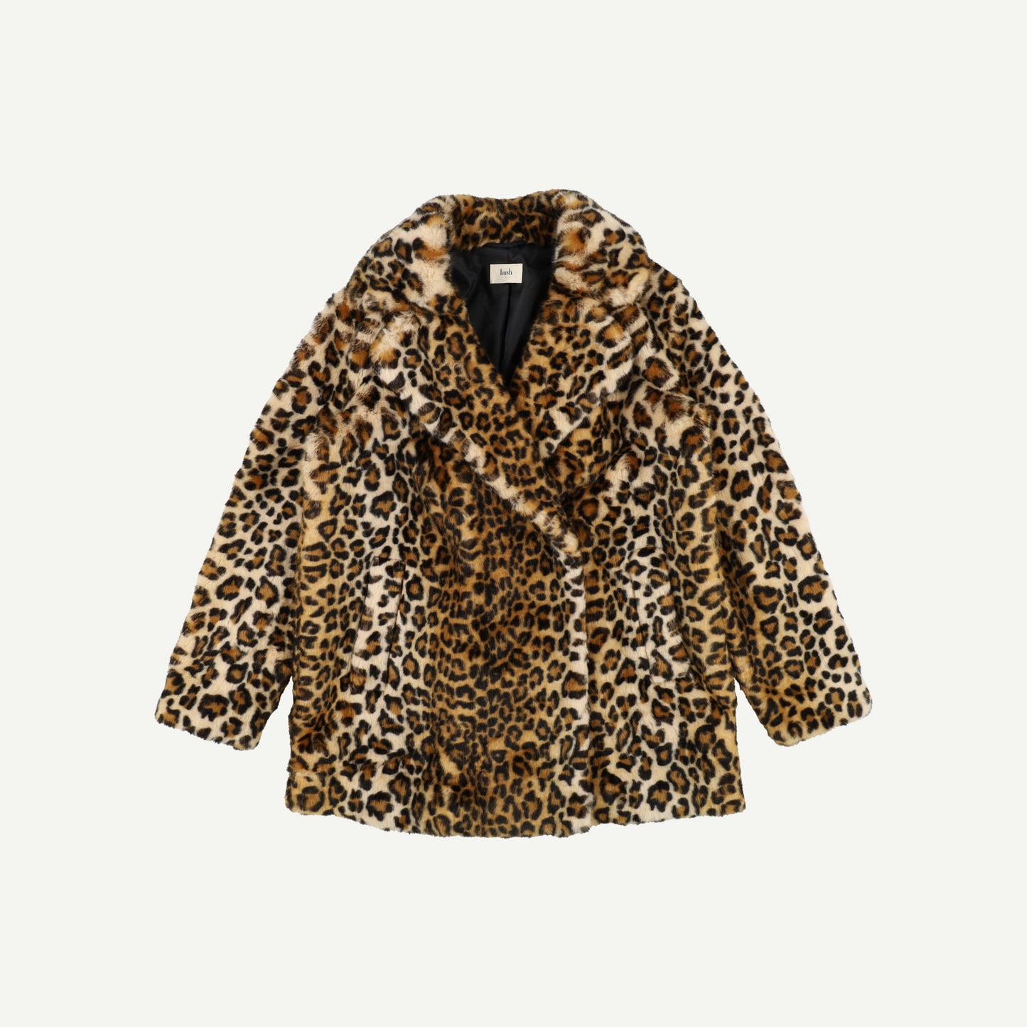 Manon Faux Fur Coat