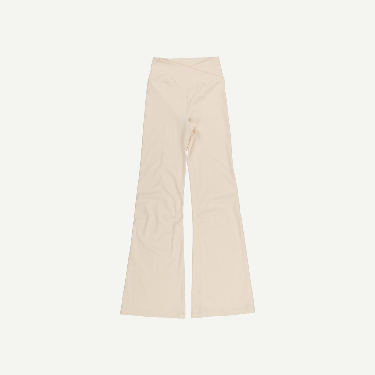 DayFlex Wrap High Waisted Flared Yoga Pant