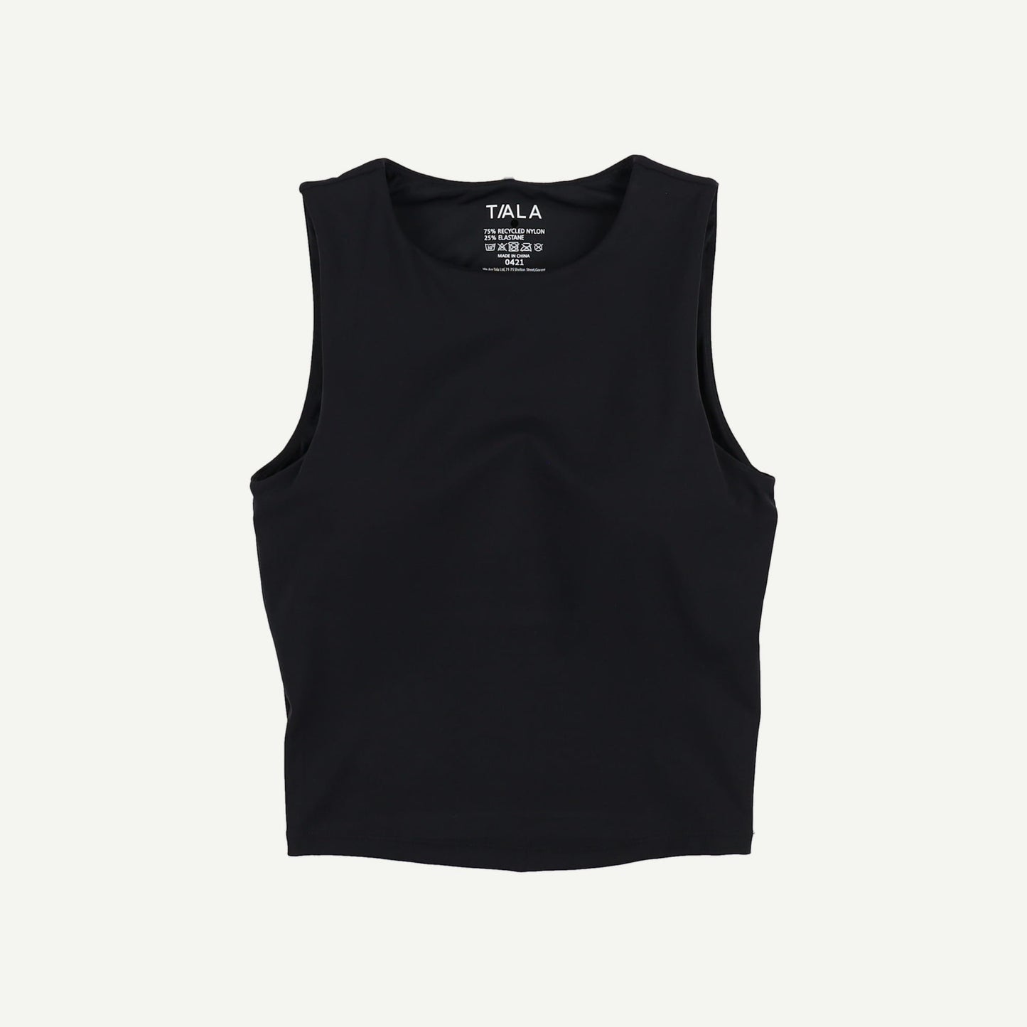 DayFlex Built-In Support V Neck Full Length Vest