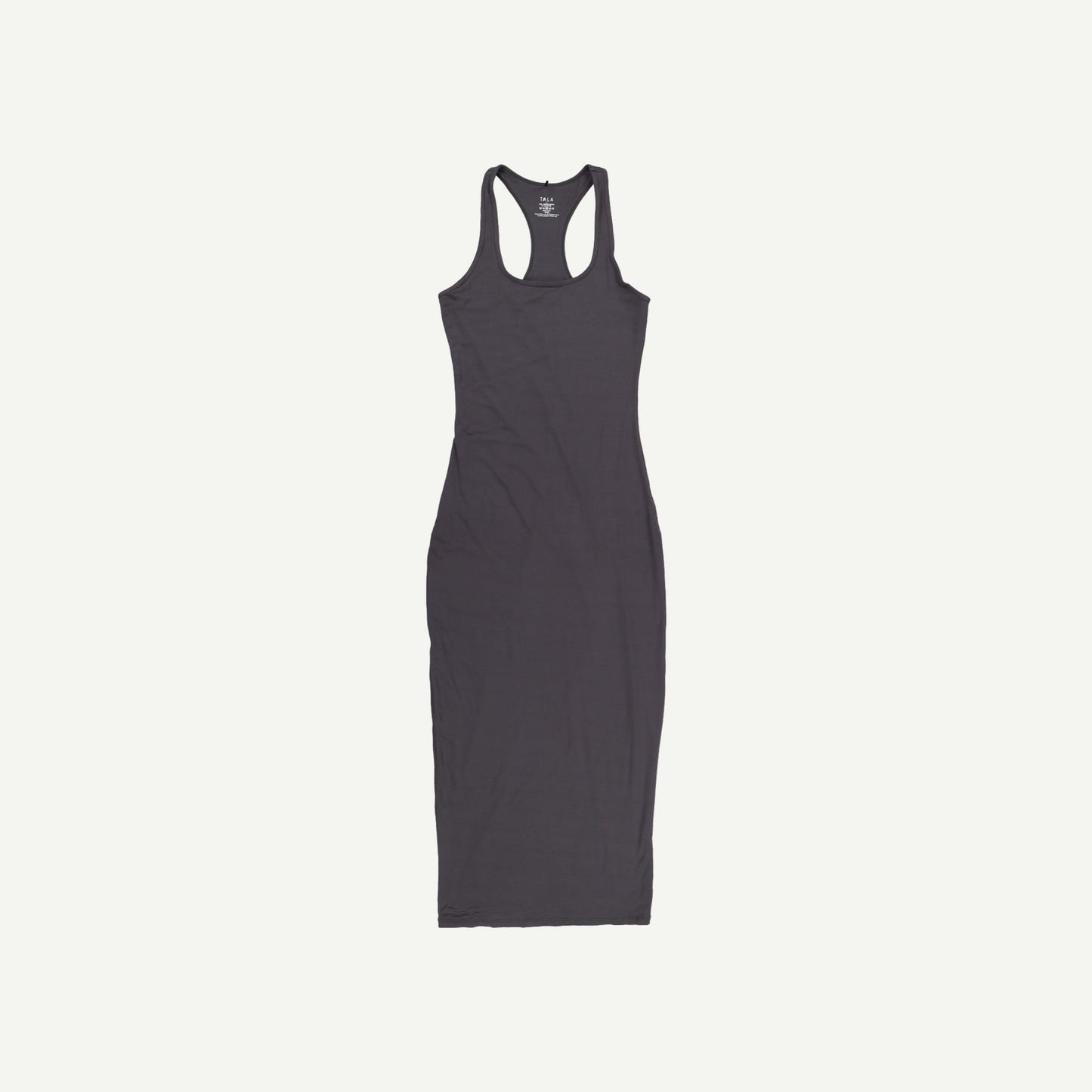 365 Racerback Bodycon Midi Dress