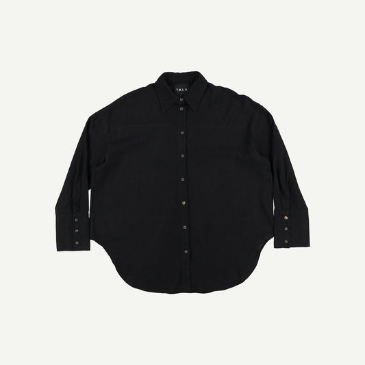 The Essential Linen Shirt