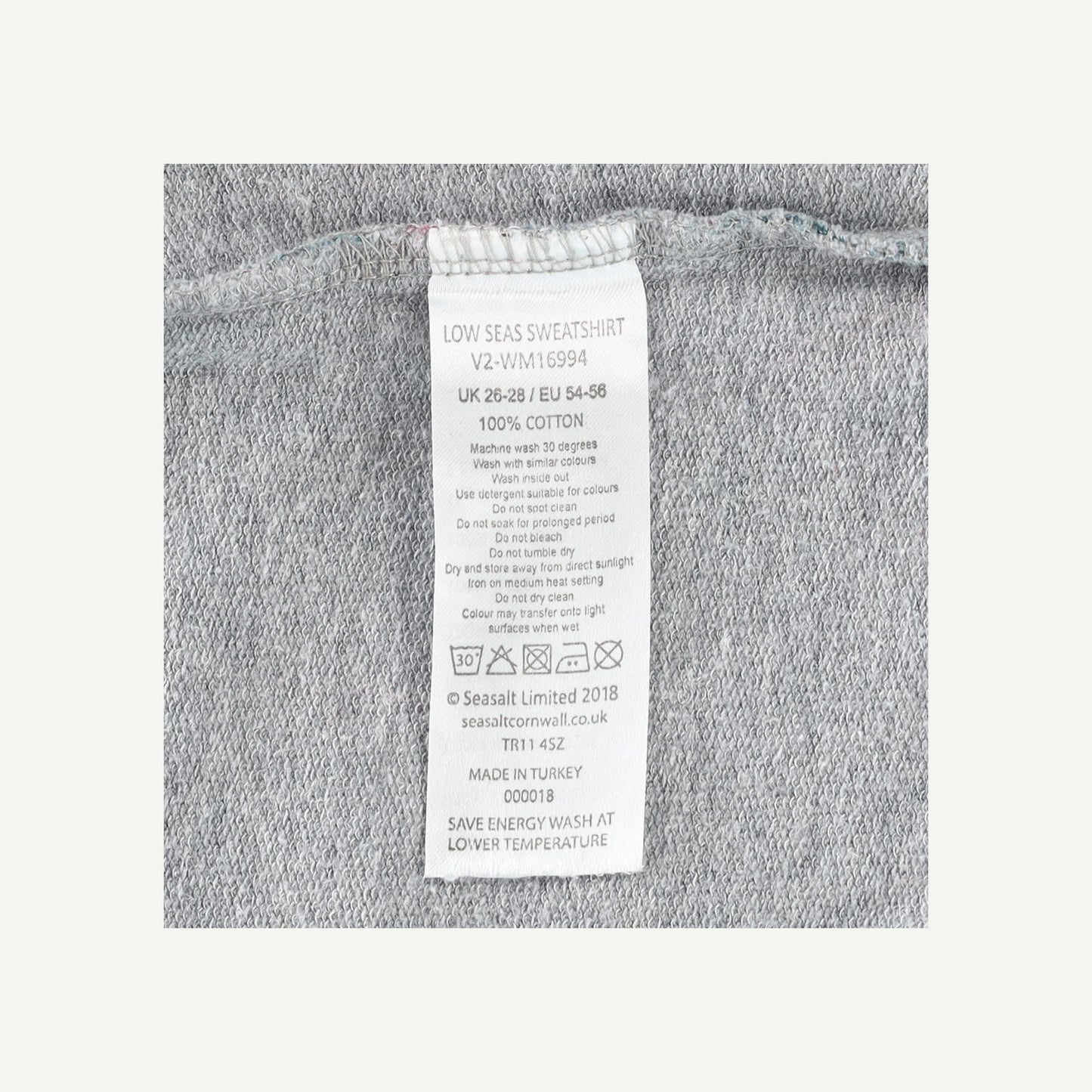 Low Seas Sweatshirt