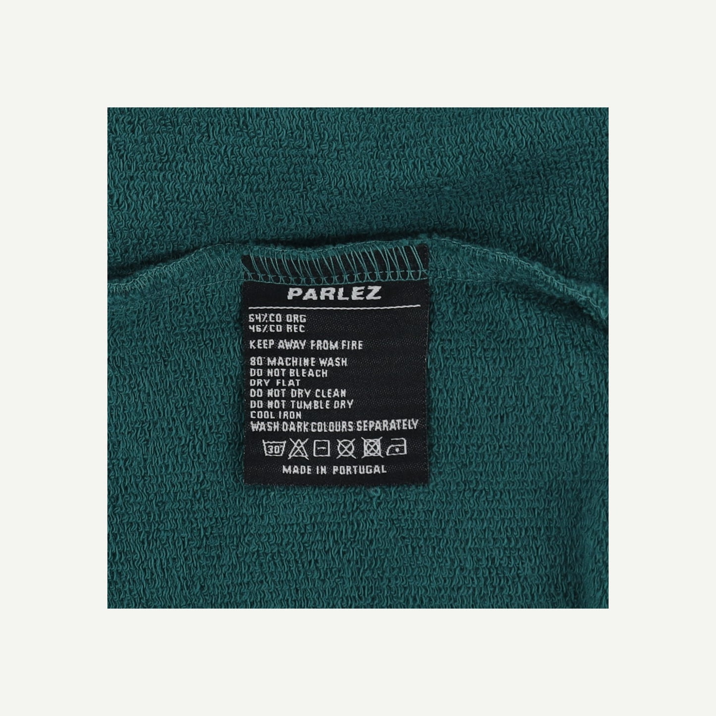 Ladsun Quarter Zip Sweatshirt