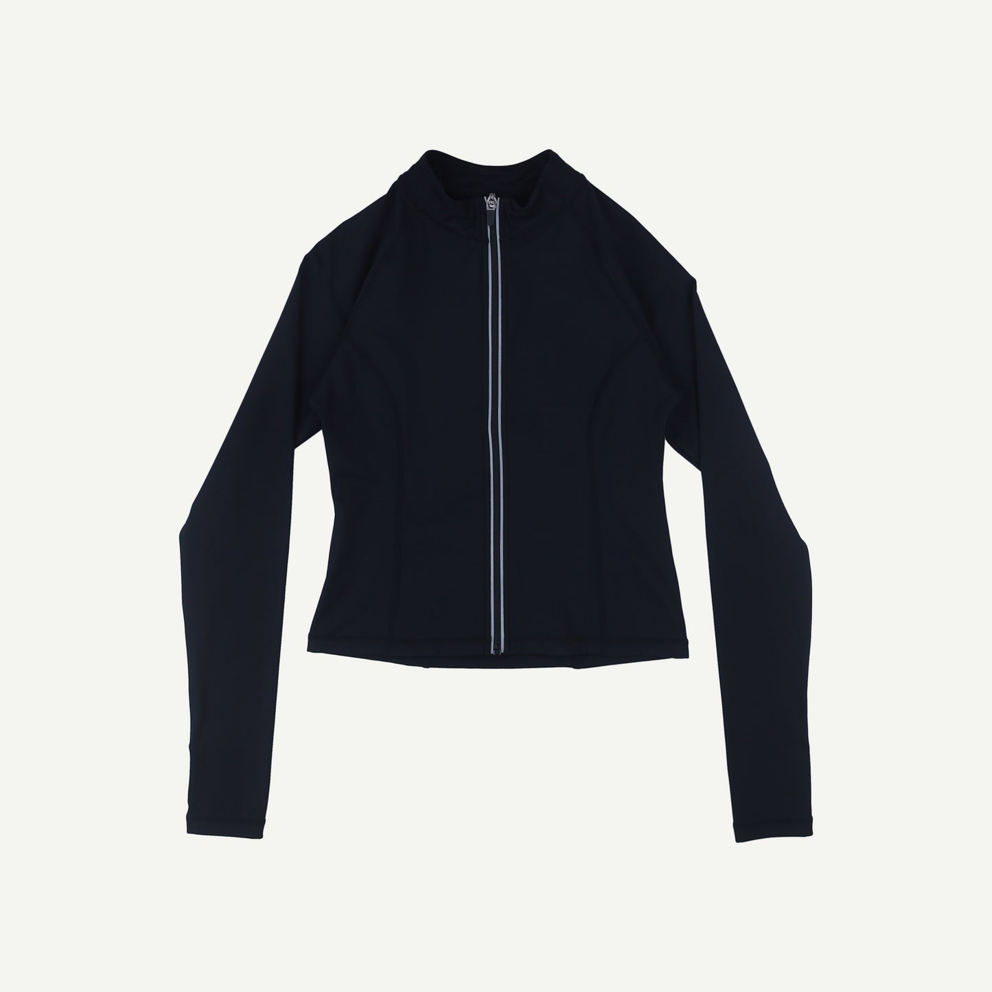 SkinLuxe Zip Through Running top
