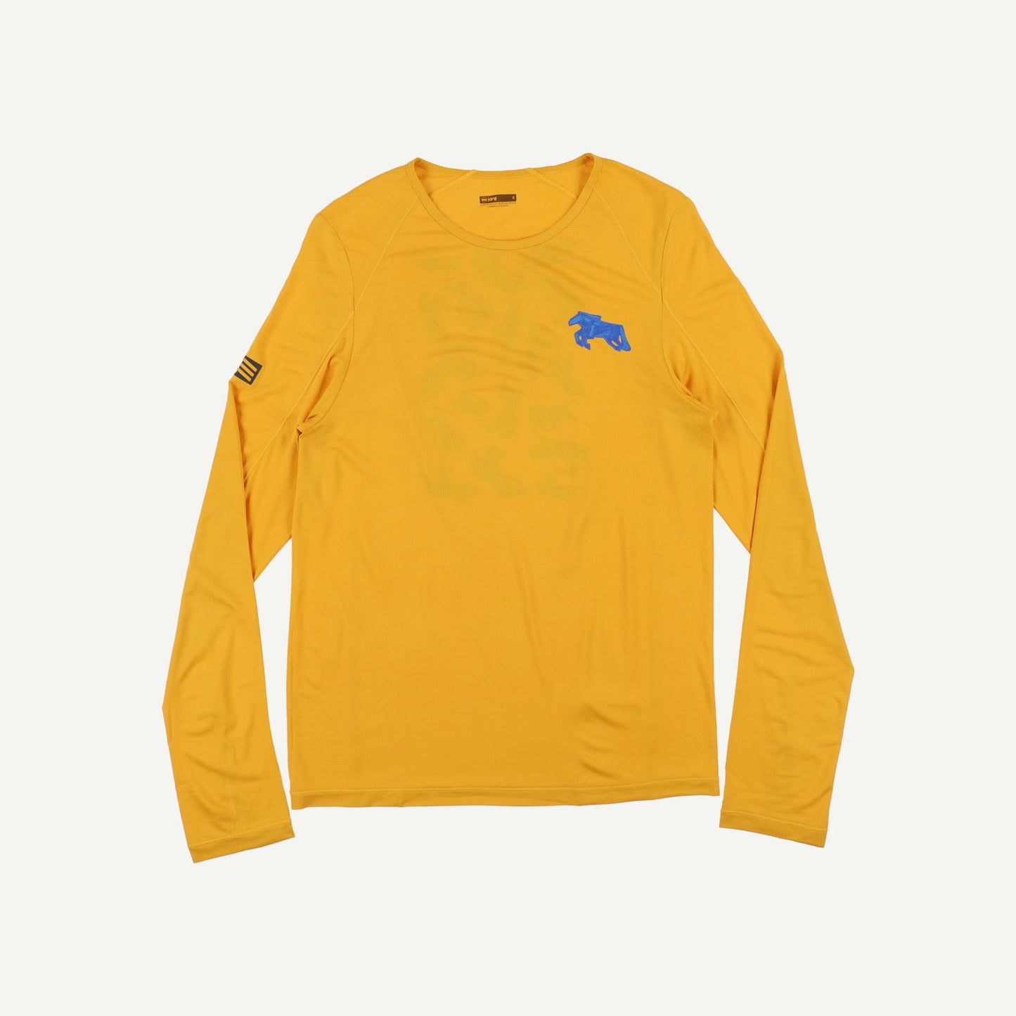Run All Day Long Sleeve