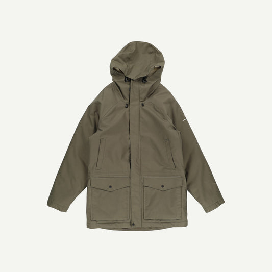 Vellus Parka Jacket