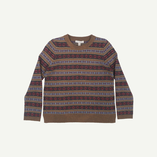 Lemon Porch Jumper