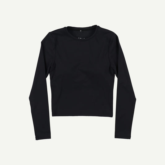 DayFlex Built-In Support Essential Long Sleeve Top