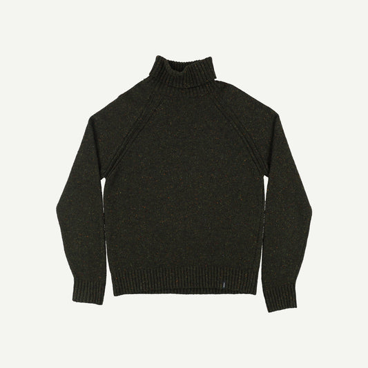 Furlong Roll Neck Jumper