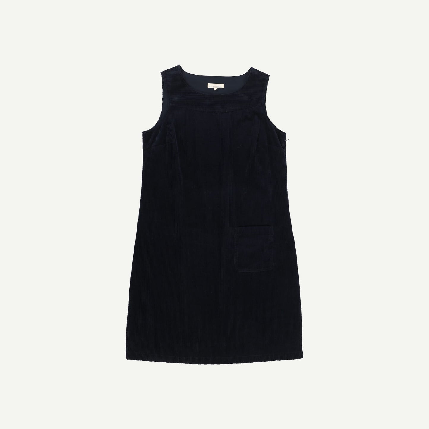 Safflower Pinafore Dress