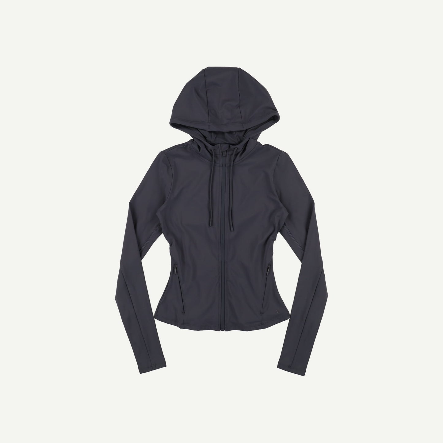 FormTech Hooded Zip Through Running Jacket