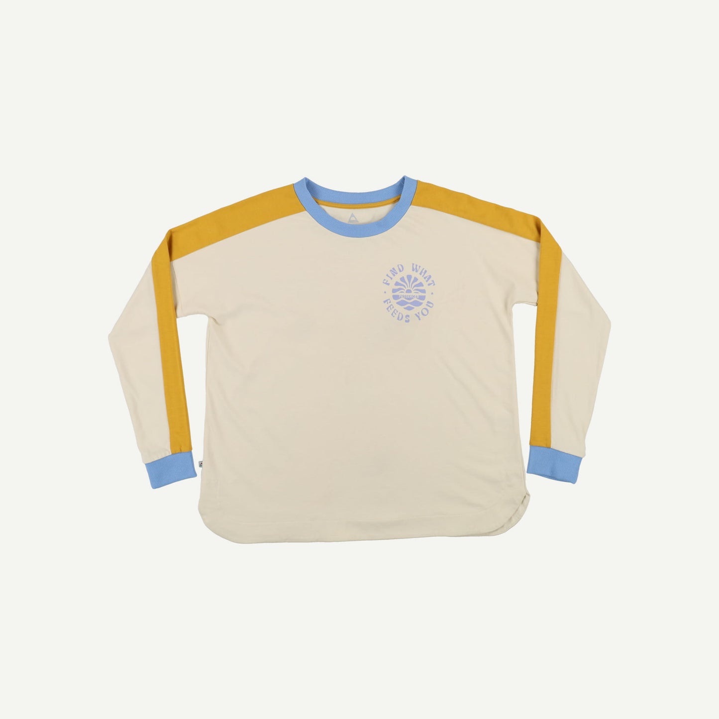 Graze Organic Cotton LS Top