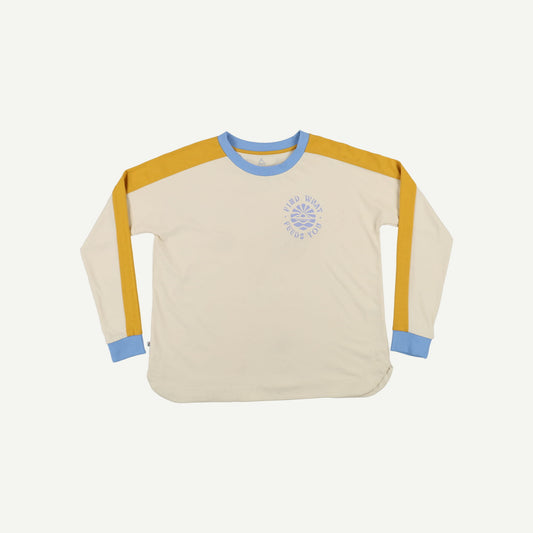 Graze Organic Cotton LS Top