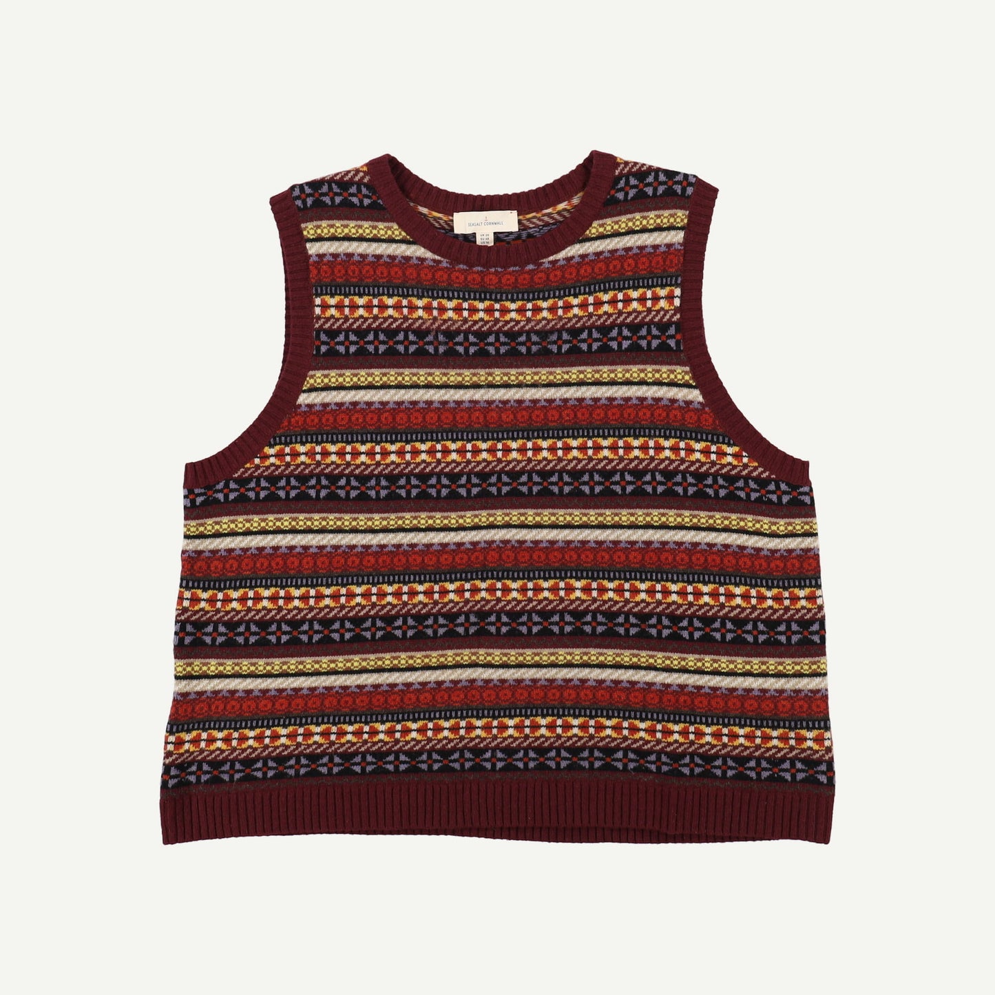 Percella Cove Vest Jumper