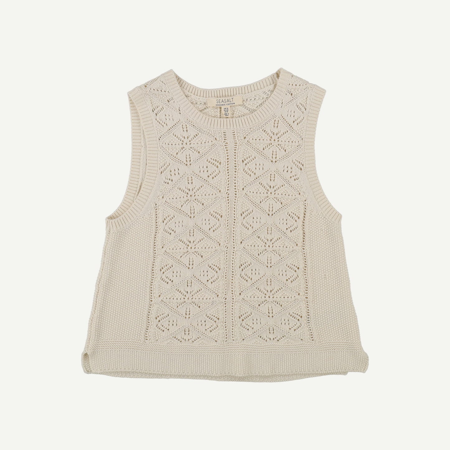 Doe Path Vest Jumper