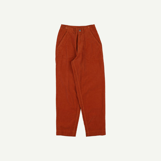 Yarrel Cord Trouser