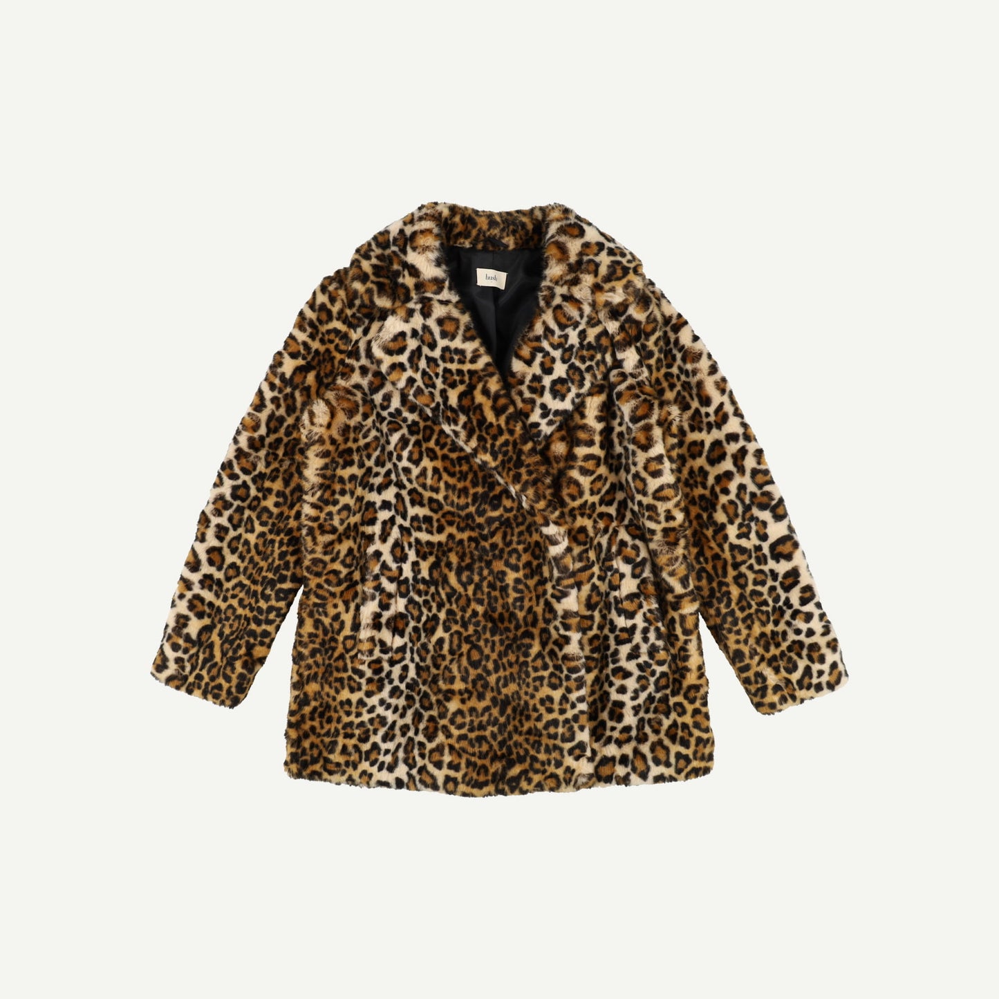 Manon Faux Fur Coat