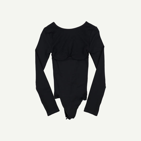 365 Contour Long Sleeve Shaping Bodysuit