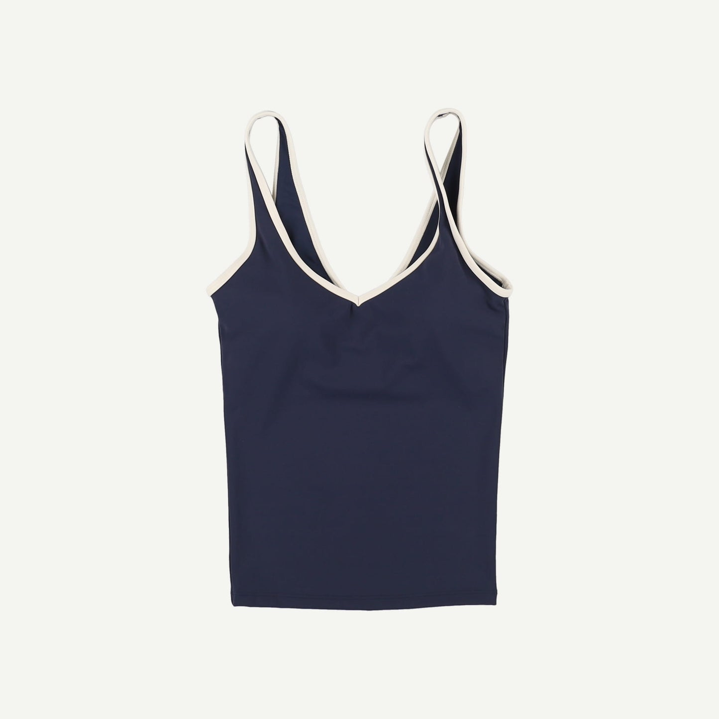 DayFlex Built-In Support Plunge Neck Vest