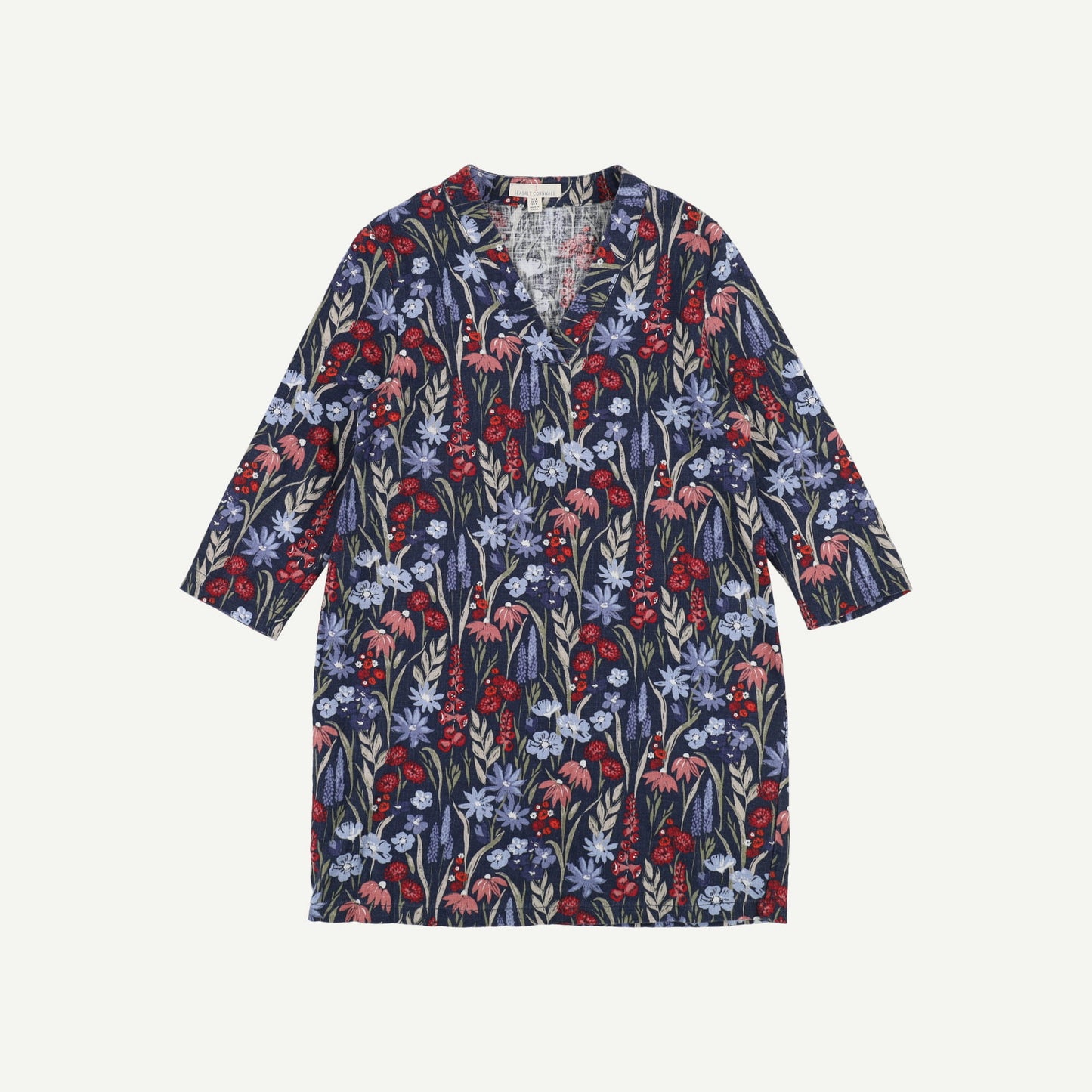 Curves Flow Tunic Top
