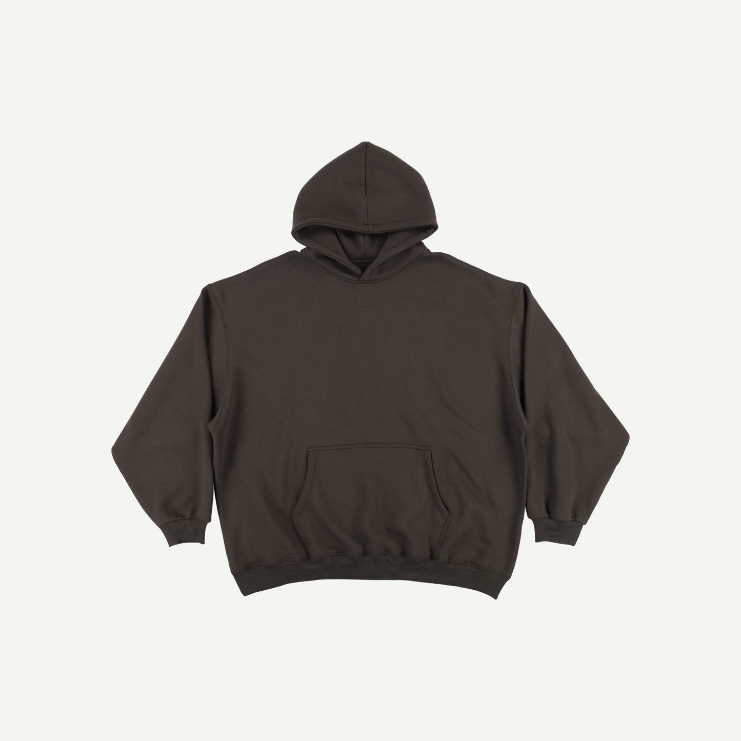 Love More Oversized Hoodie