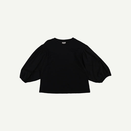 Mix Balloon SleeveTop