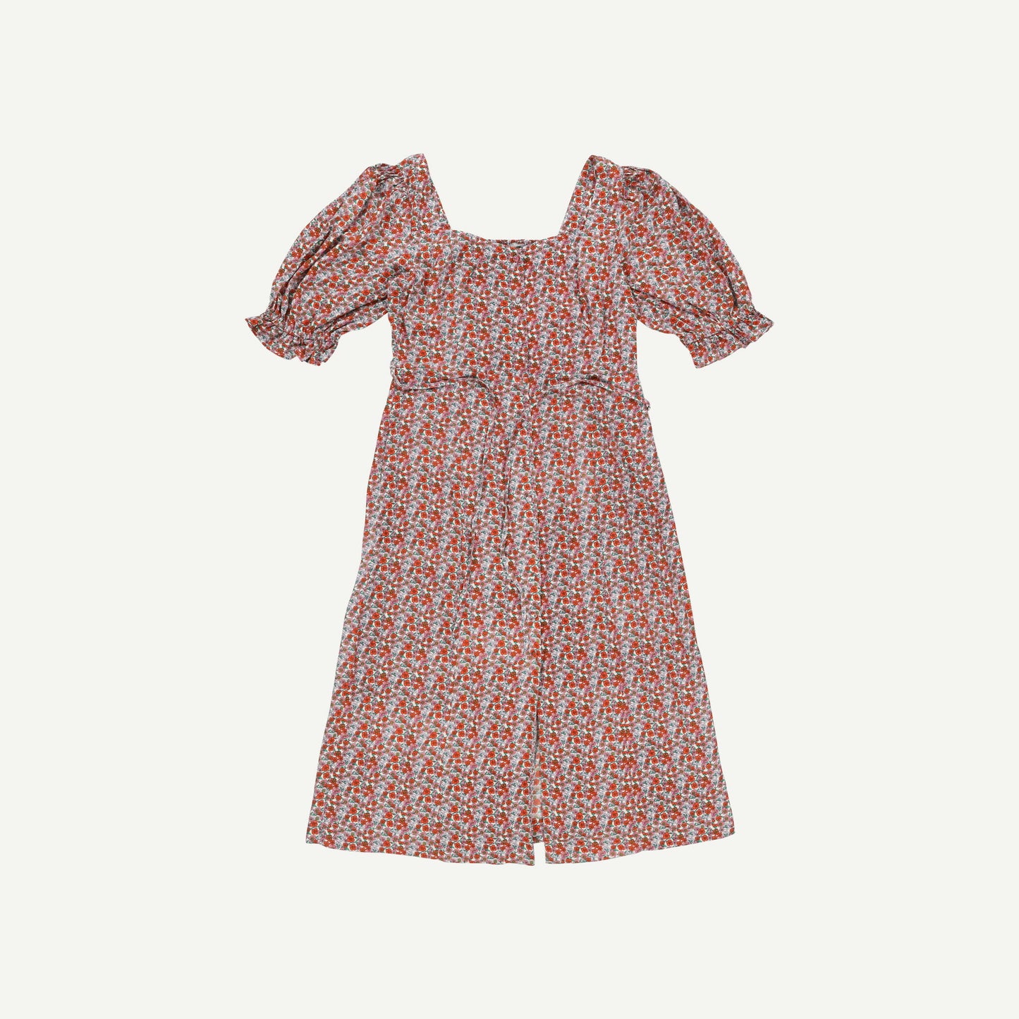 Ditsy Floral Midi Dress