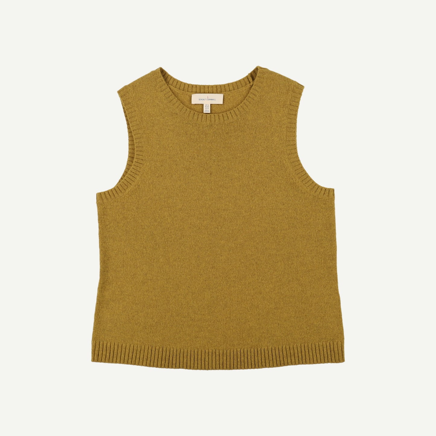 East View Vest Jumper