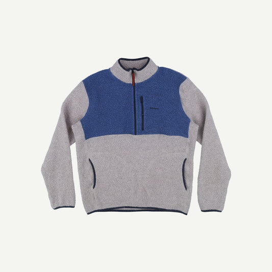 Hegen 1/4 Zip Fleece