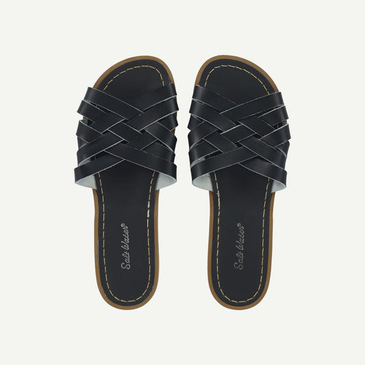 Retro Slide Sandals